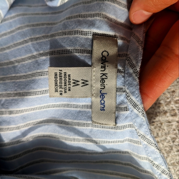 Calvin Klein Blouse - Size M - Picture 4 of 5